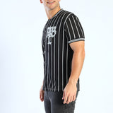 Stripe Baseball Shirt