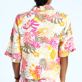 Pink Printed Shirts