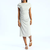 Ladies Short Sleeve Dress