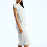 Ladies Short Sleeve Dress