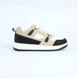 Colourblock Court Sneaker.