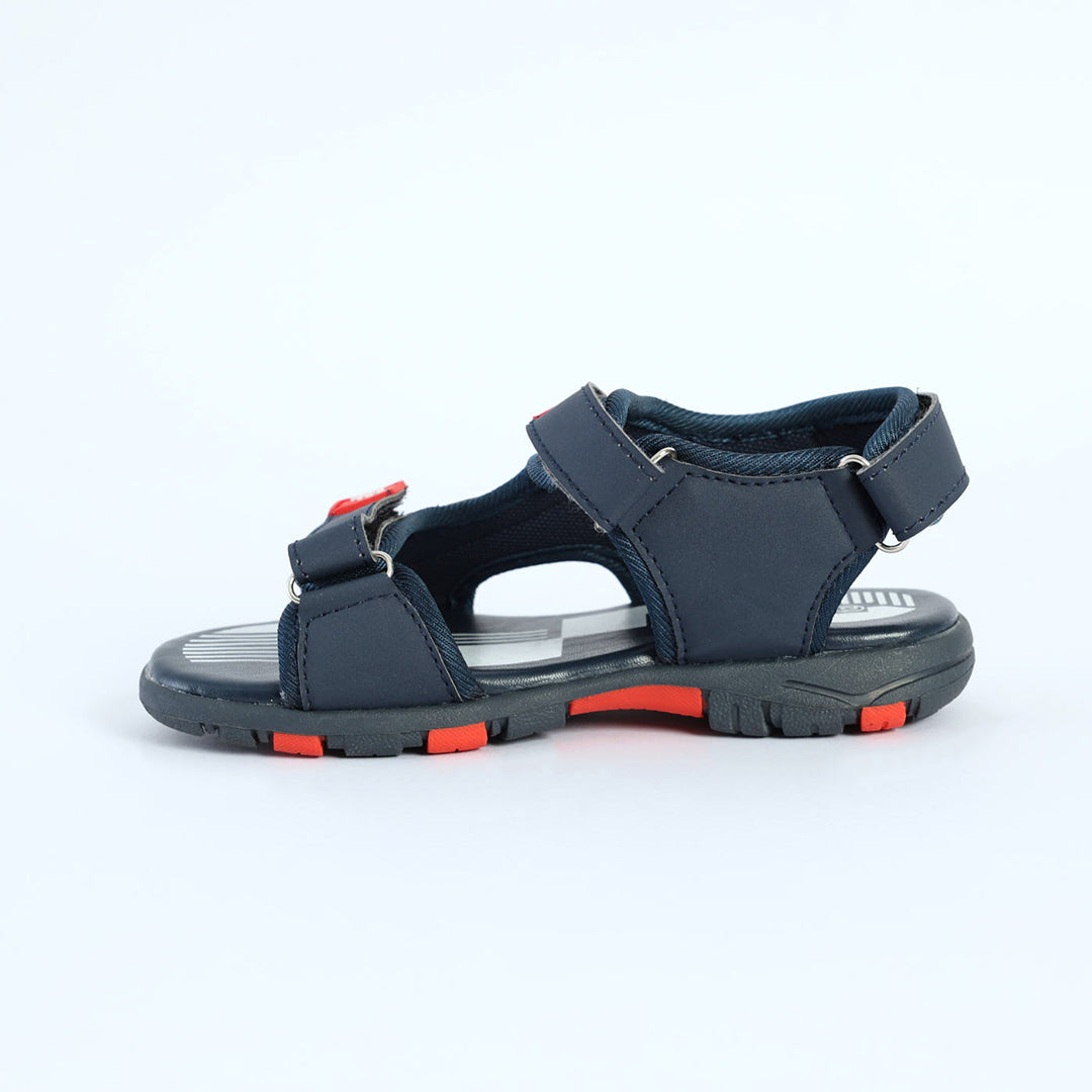 Adventure Sandal. TRB Fashion Fusion