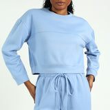 Crew Boxy Sweater