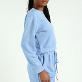 Crew Boxy Sweater
