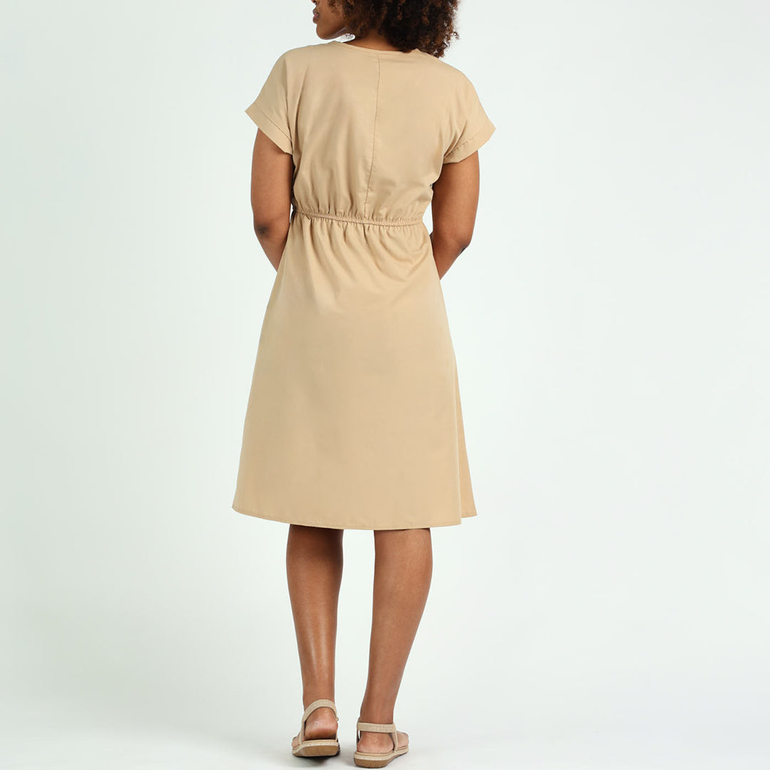 Stone Tennis Dress