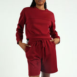 Crew Boxy Sweater