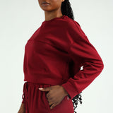 Crew Boxy Sweater