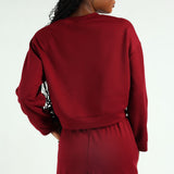 Crew Boxy Sweater