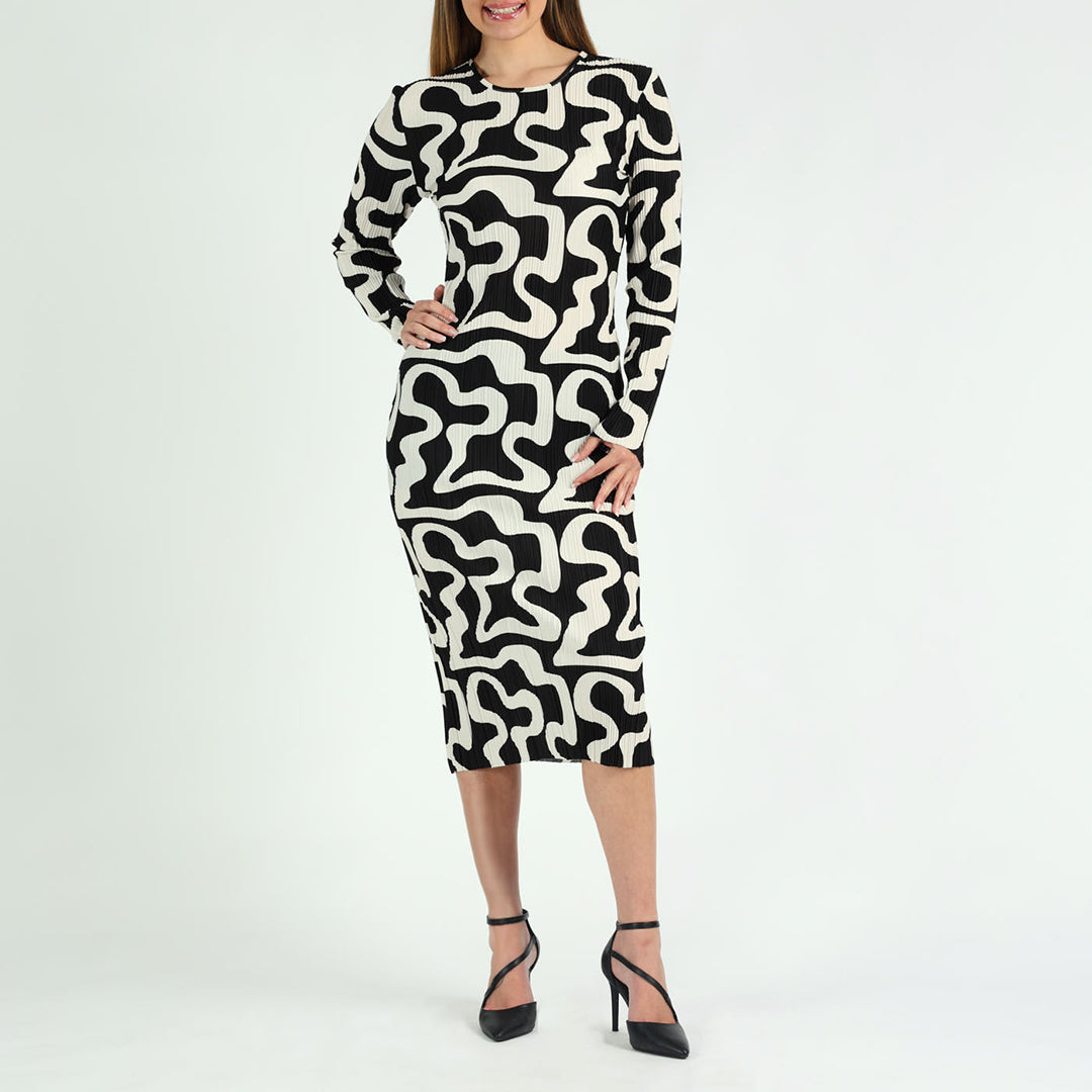 Long Sleeve Dress