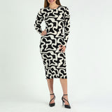 Long Sleeve Dress