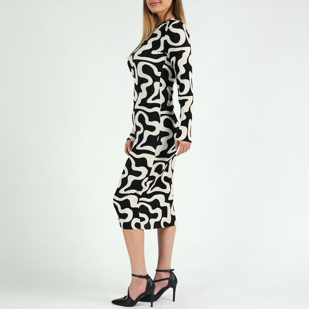 Long Sleeve Dress