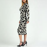 Long Sleeve Dress