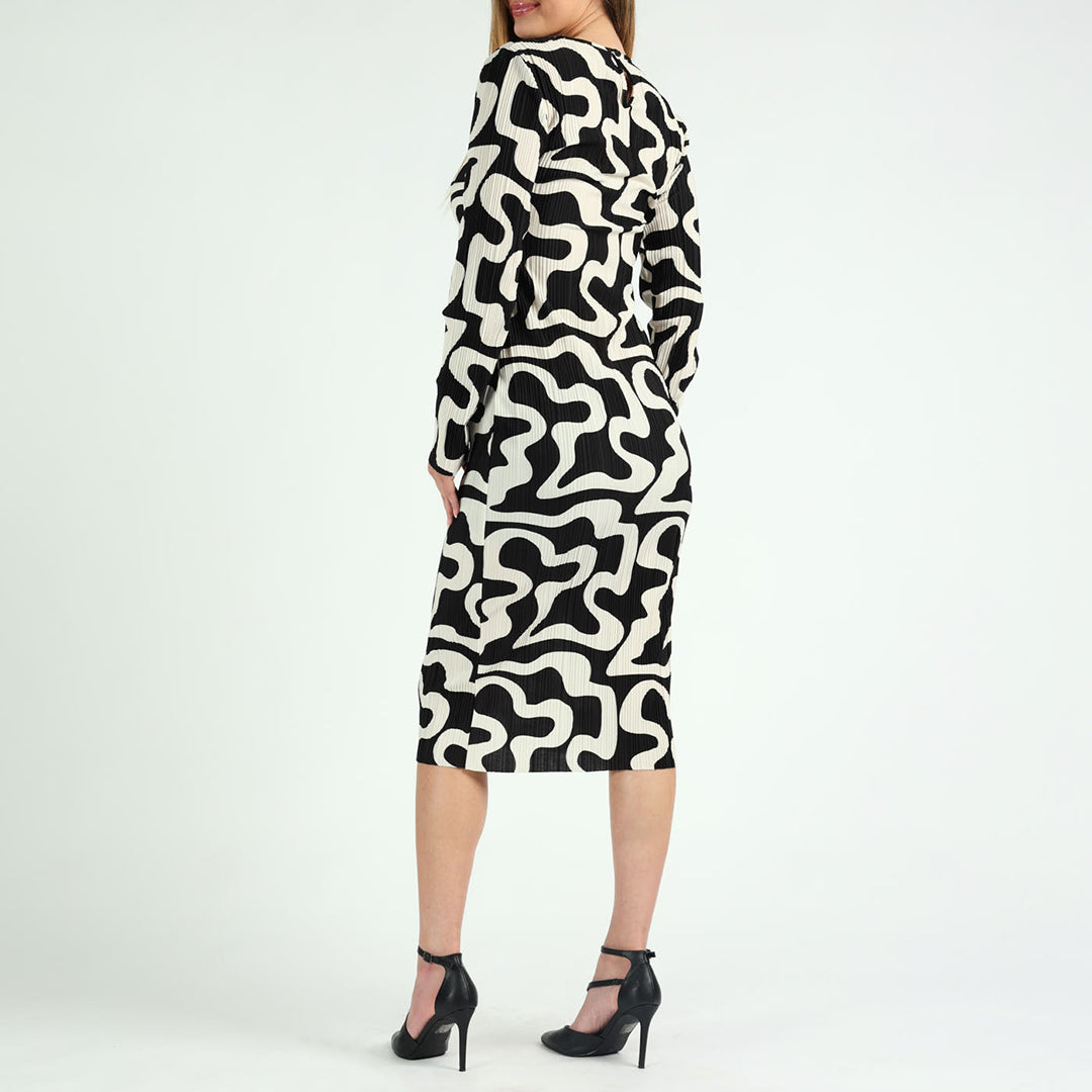 Long Sleeve Dress