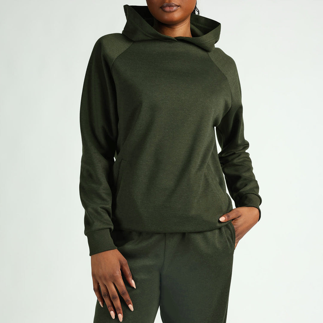 Olive Sweater