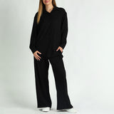 Black Long Sleeve Shirt