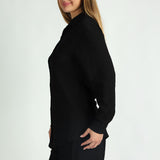 Black Long Sleeve Shirt