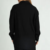 Black Long Sleeve Shirt