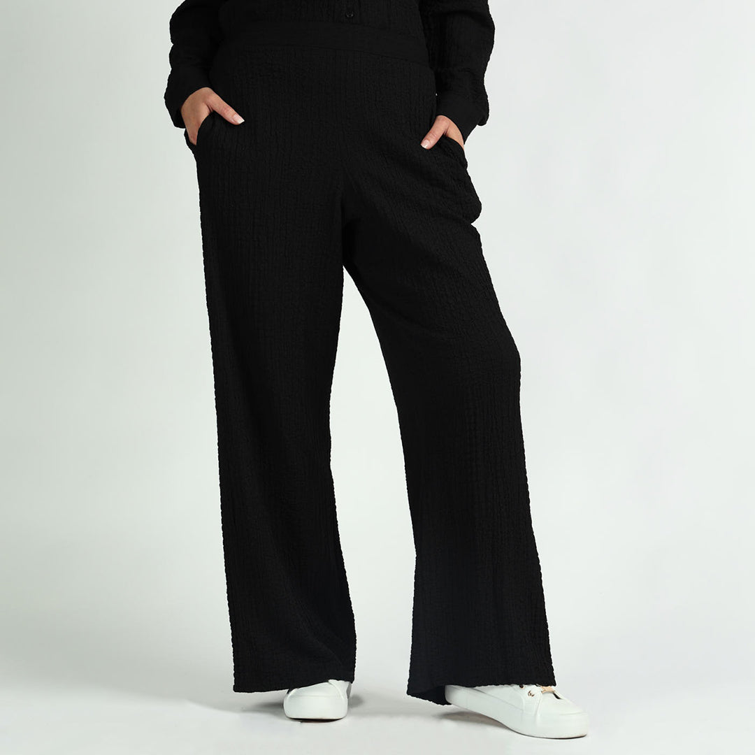 Black Long Pants