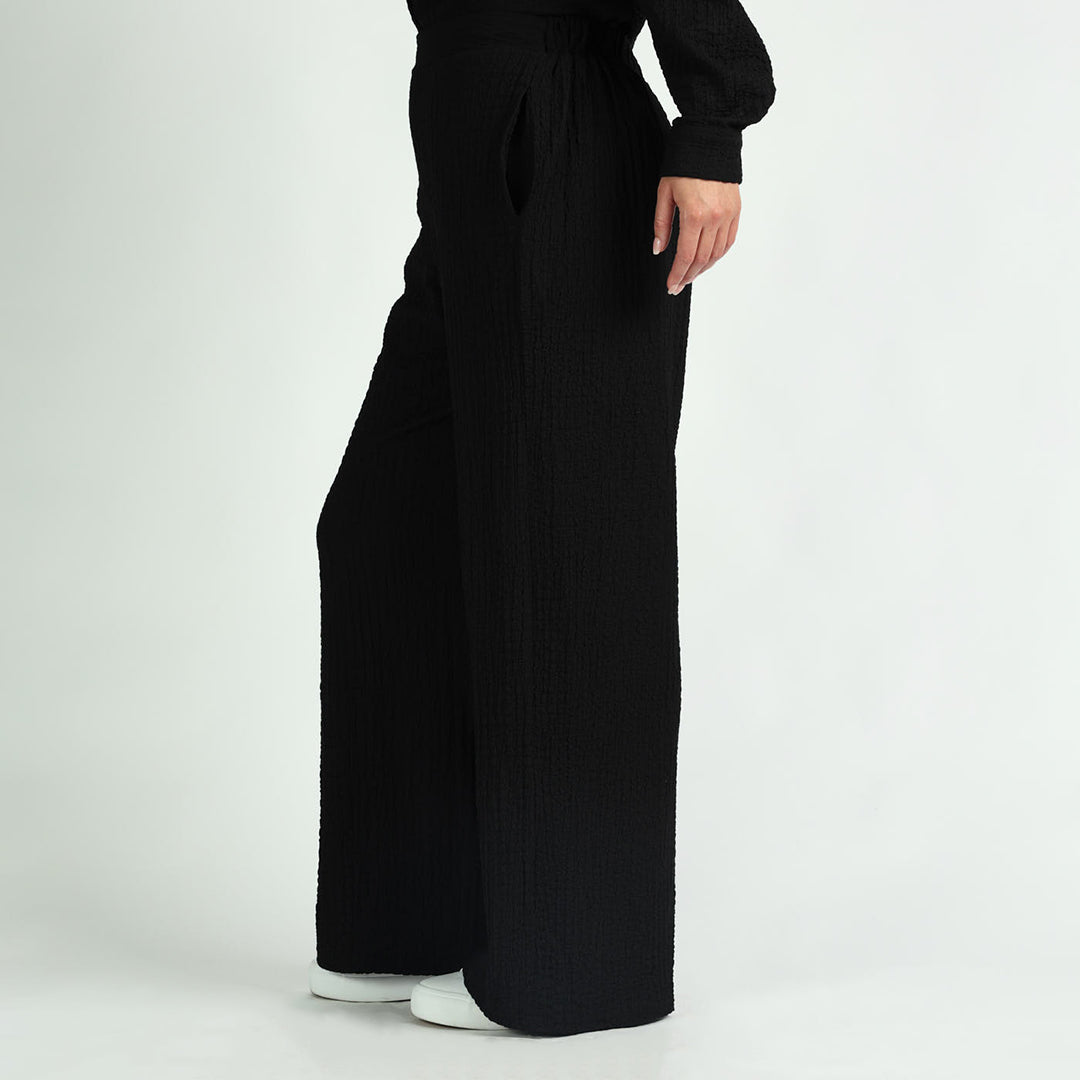 Black Long Pants