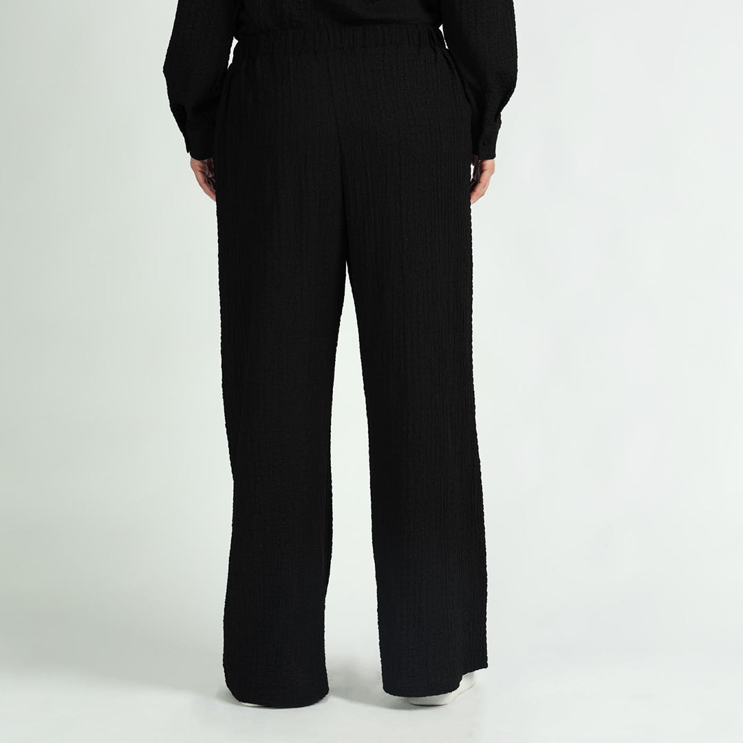 Black Long Pants