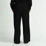 Black Long Pants