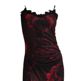 Strappy Asymetrical Dress