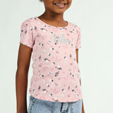 GIRLS TRB WHITE 2 PACK T-SHIRT