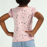 GIRLS TRB WHITE 2 PACK T-SHIRT