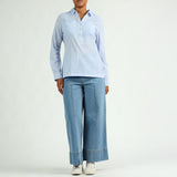 LADIES CIARRA STRIPE SHIRT