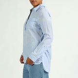 LADIES CIARRA STRIPE SHIRT