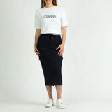 LADIES CARGO SKIRT