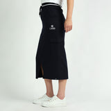 LADIES CARGO SKIRT