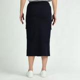 LADIES CARGO SKIRT