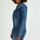 LADIES CIARRA DENIM JACKET