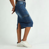LADIES CIARRA CARGO SKIRT