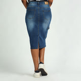 LADIES CIARRA CARGO SKIRT