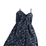 Strappy Flare Dress
