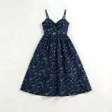 Strappy Flare Dress