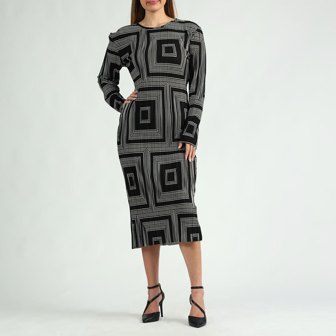 Long Sleeve Dress