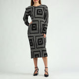 Long Sleeve Dress
