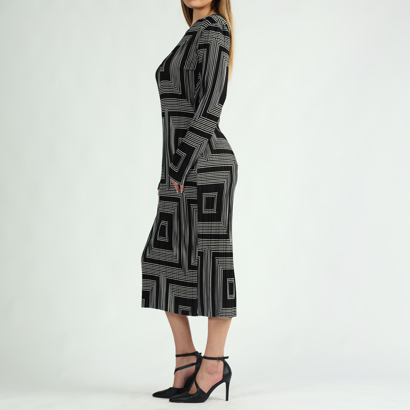 Long Sleeve Dress