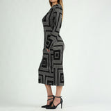 Long Sleeve Dress