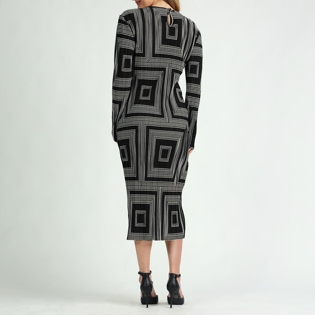 Long Sleeve Dress