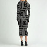 Long Sleeve Dress