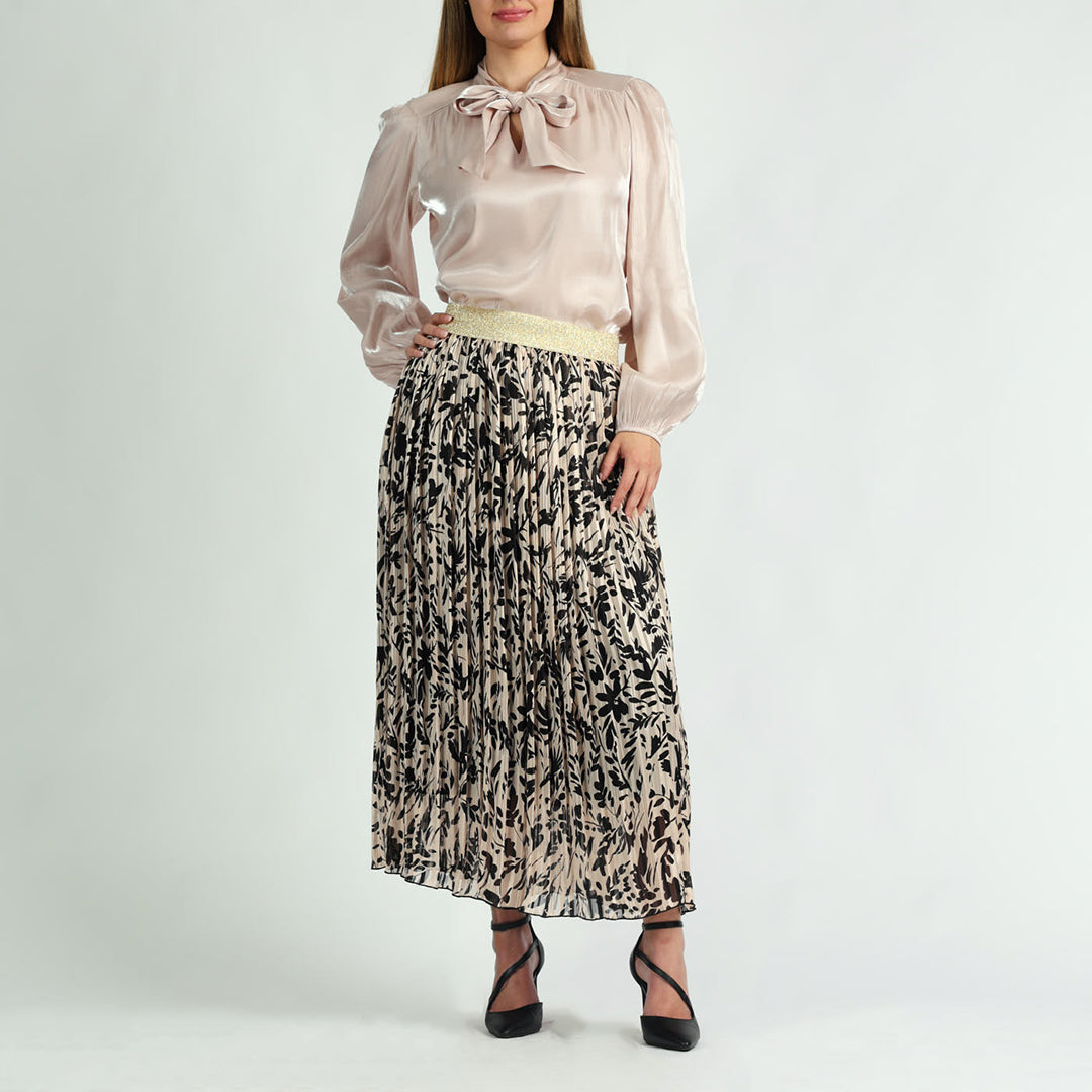 Stone Shimmer Blouse