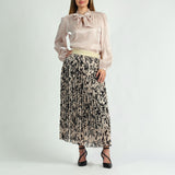Stone Shimmer Blouse