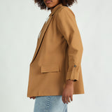 Stone Blazer Jackets