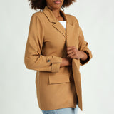 Stone Blazer Jackets