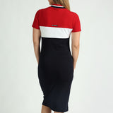 LADIES CIARRA RED JACKET