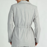 LADIES GREY JACKET